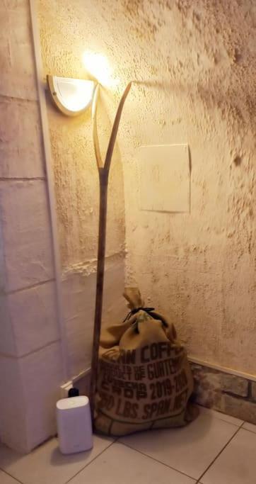 Le Nid - Amboise Gite Semi Troglodyte Exterior foto